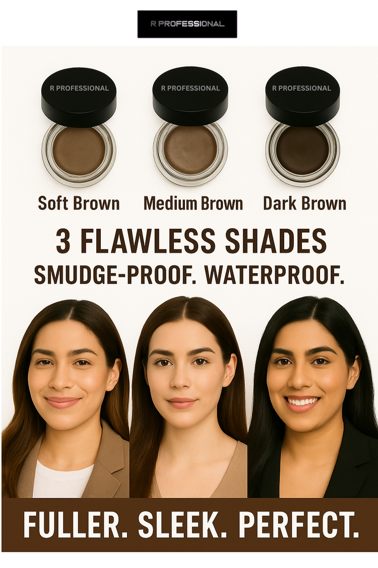 Eyebrow Pomade