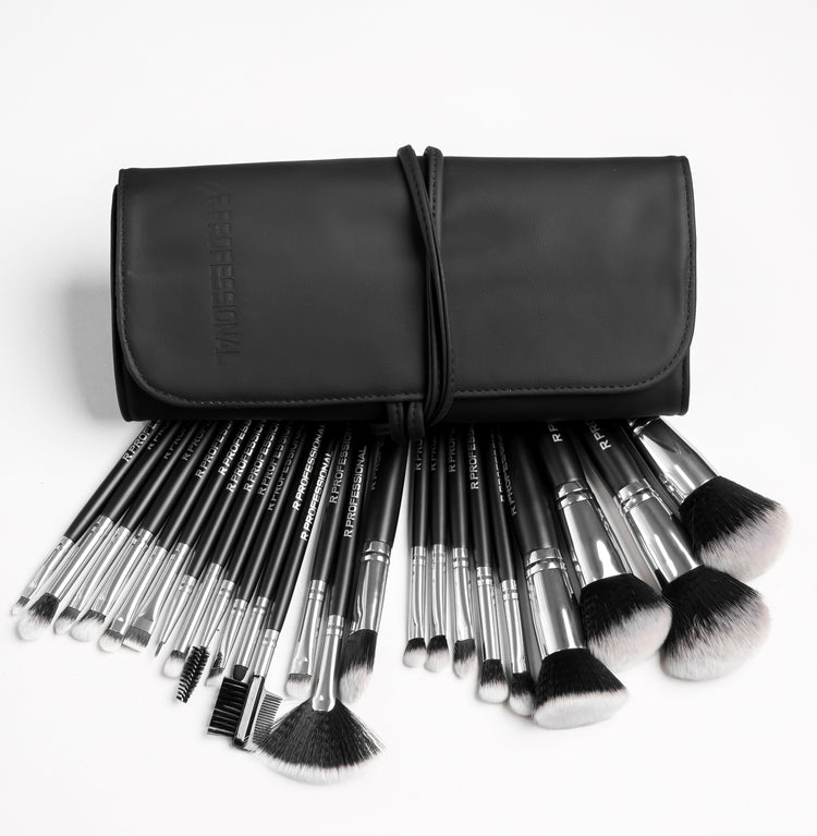 24-Piece Essential Brush Set