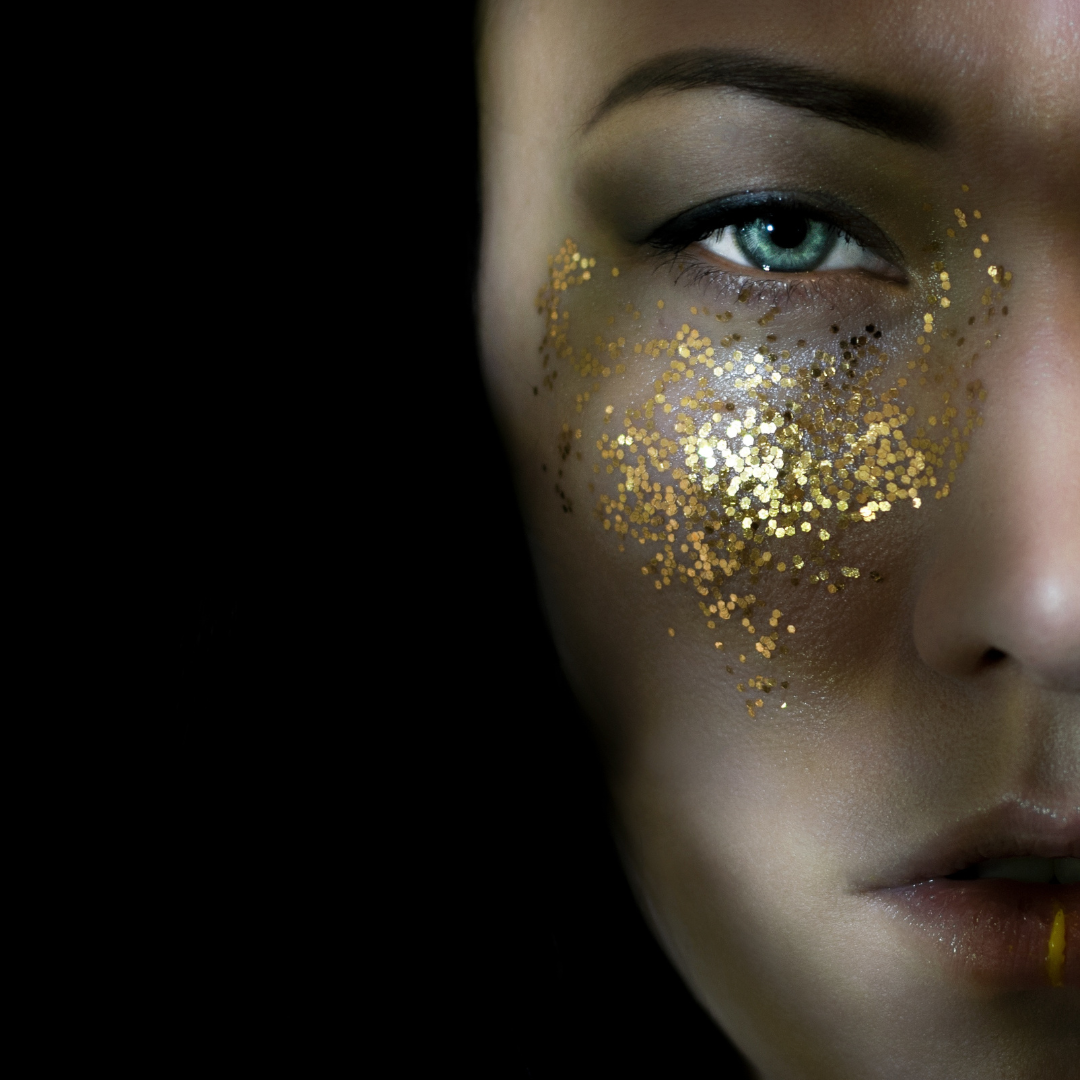 R PROFESSIONAL Eye Glitter Primer ✨