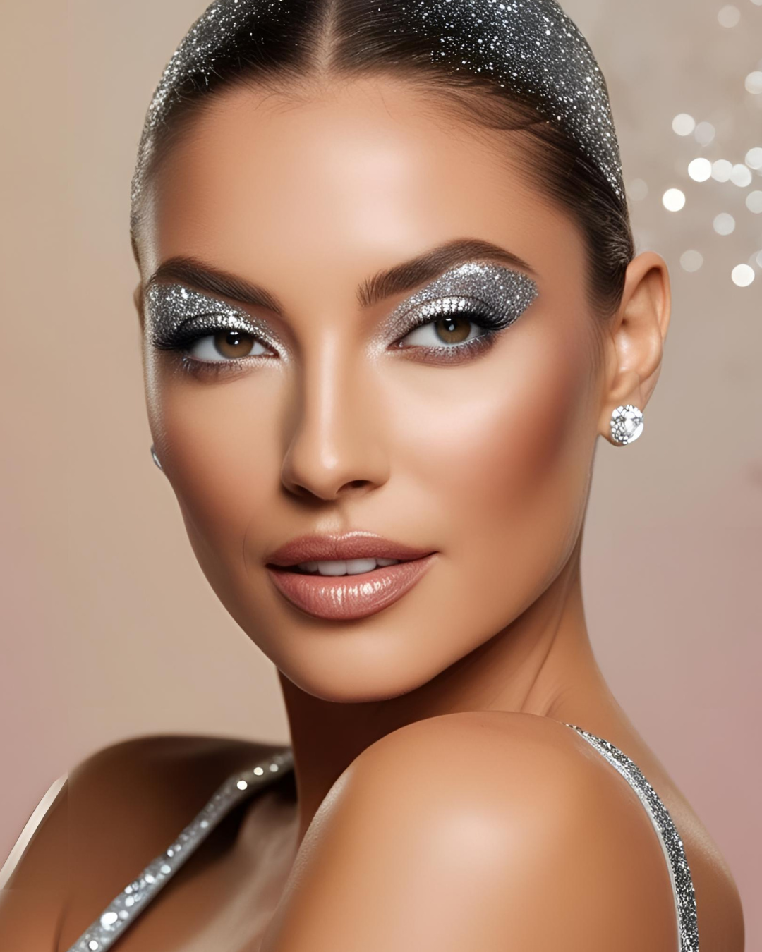 Eye Makeup Glitter