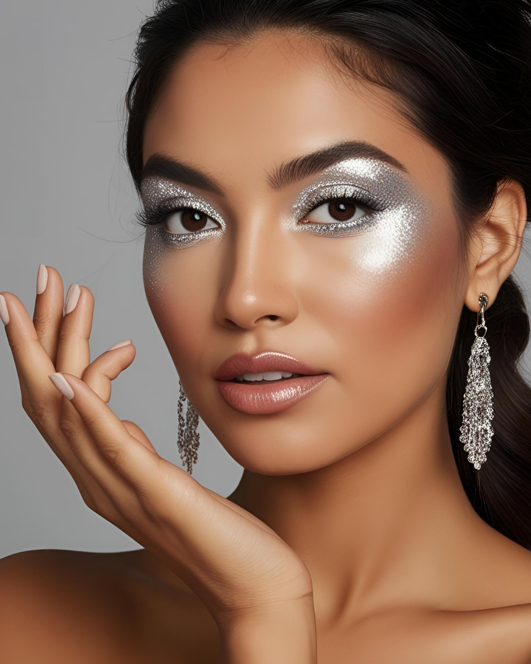 Eye Makeup Glitter