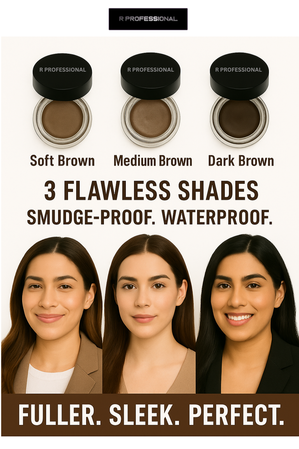 Eyebrow Pomade