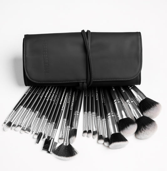 R PROFESSIONAL Essential Makeup Brush Set (24pieces)