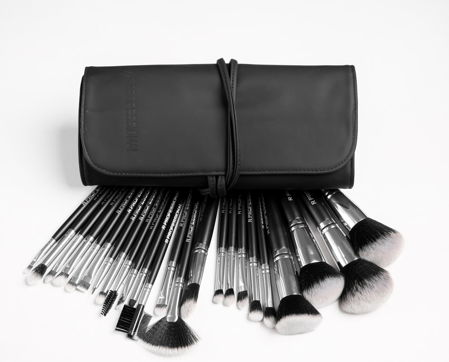 R PROFESSIONAL Essential Makeup Brush Set (24pieces)