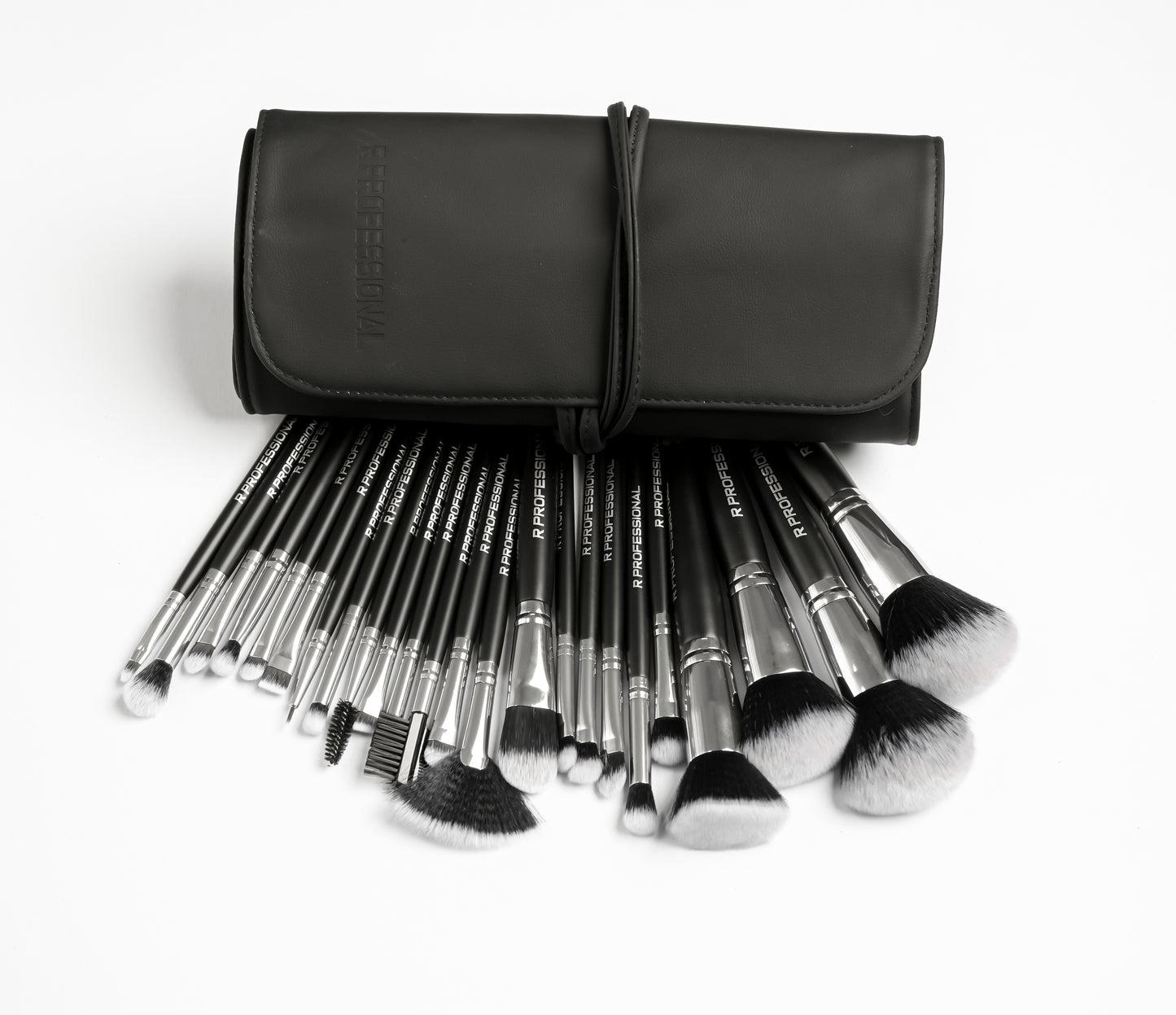 R PROFESSIONAL Essential Makeup Brush Set (24pieces)