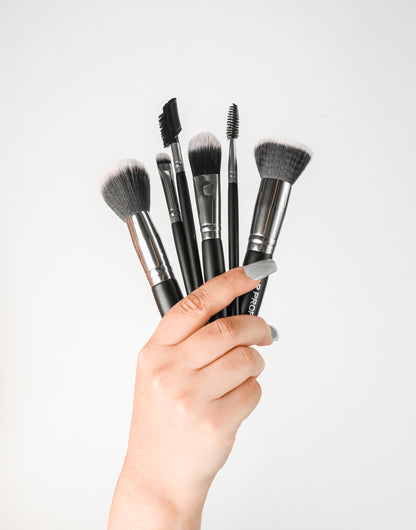 R PROFESSIONAL Essential Makeup Brush Set (24pieces)