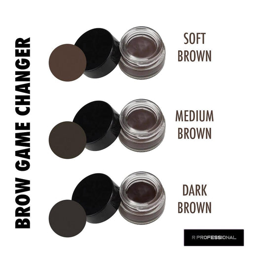 Eyebrow Pomade