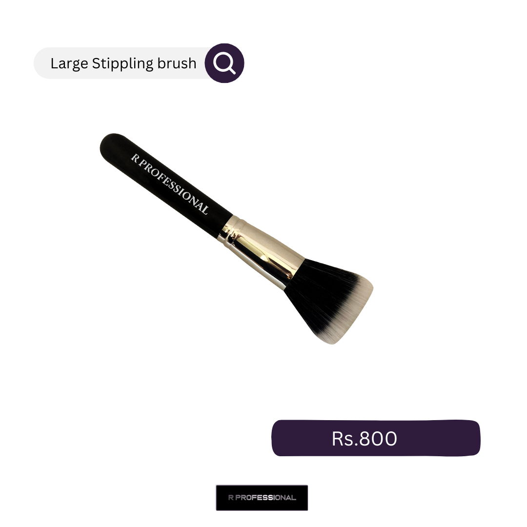 Large Stippling Brush